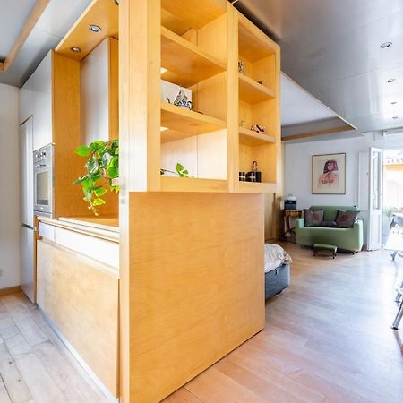 Romantic Studio In Trastevere Exterior photo