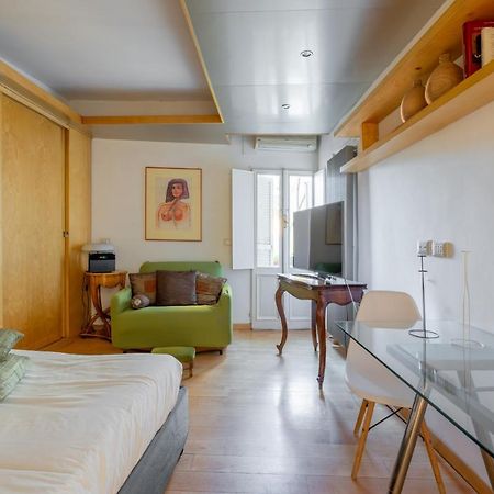 Romantic Studio In Trastevere Exterior photo
