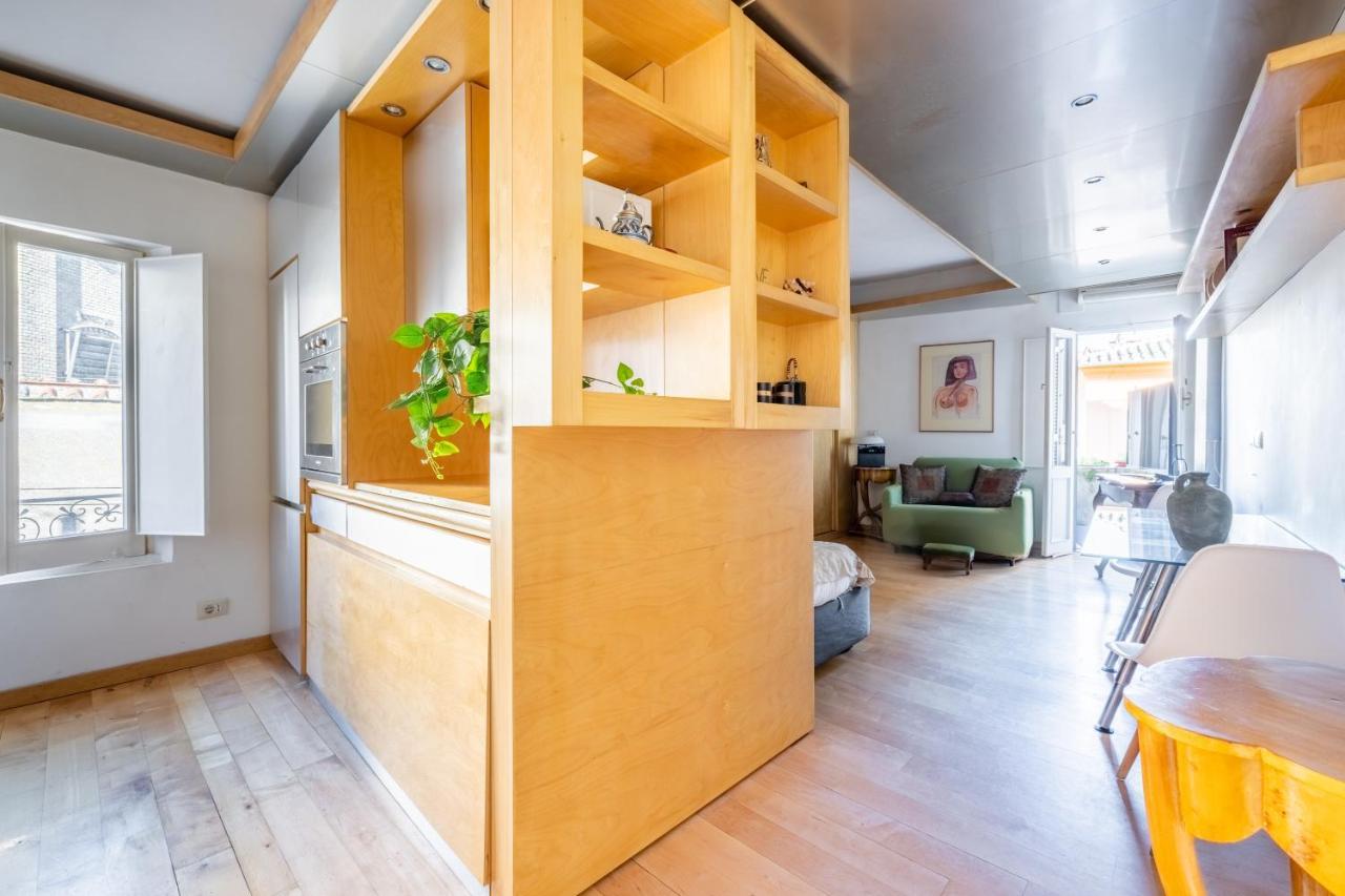 Romantic Studio In Trastevere Exterior photo