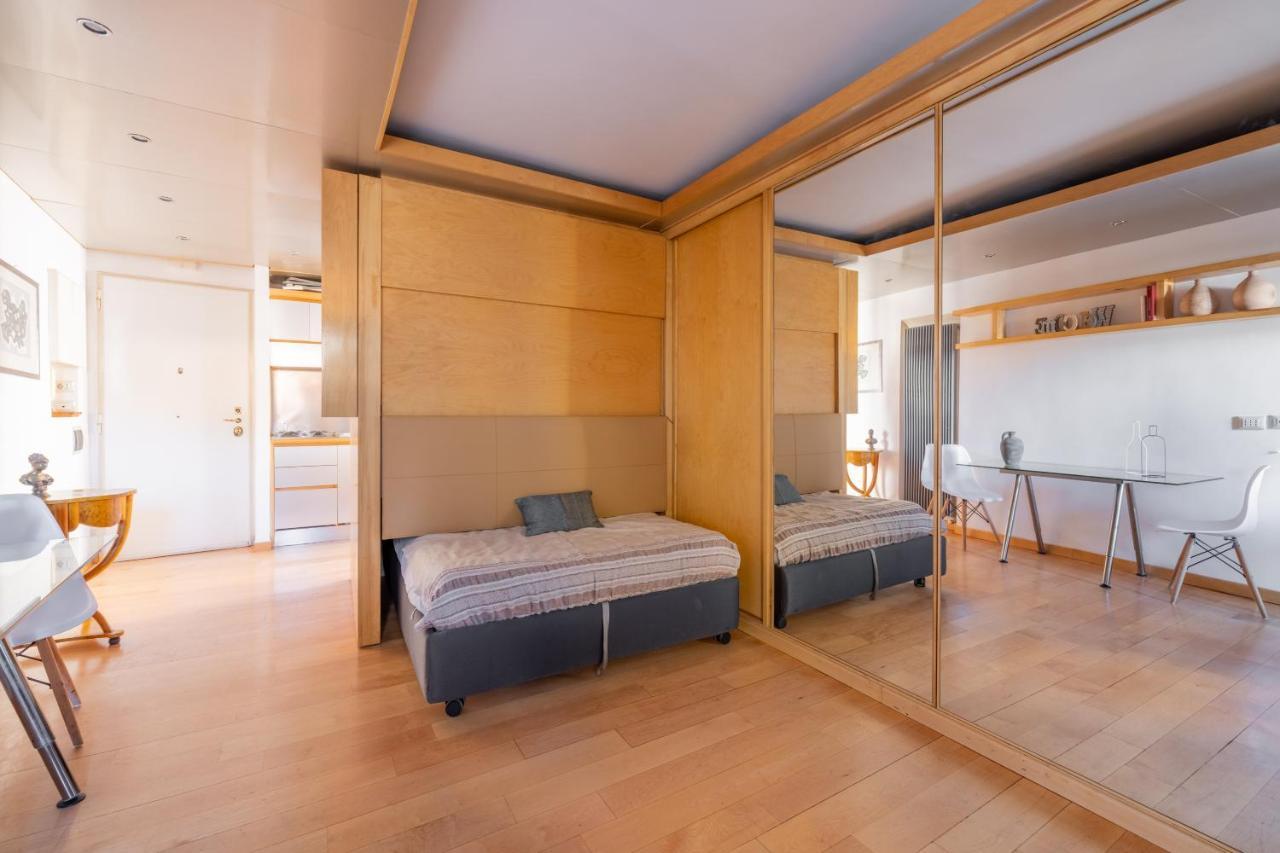 Romantic Studio In Trastevere Exterior photo