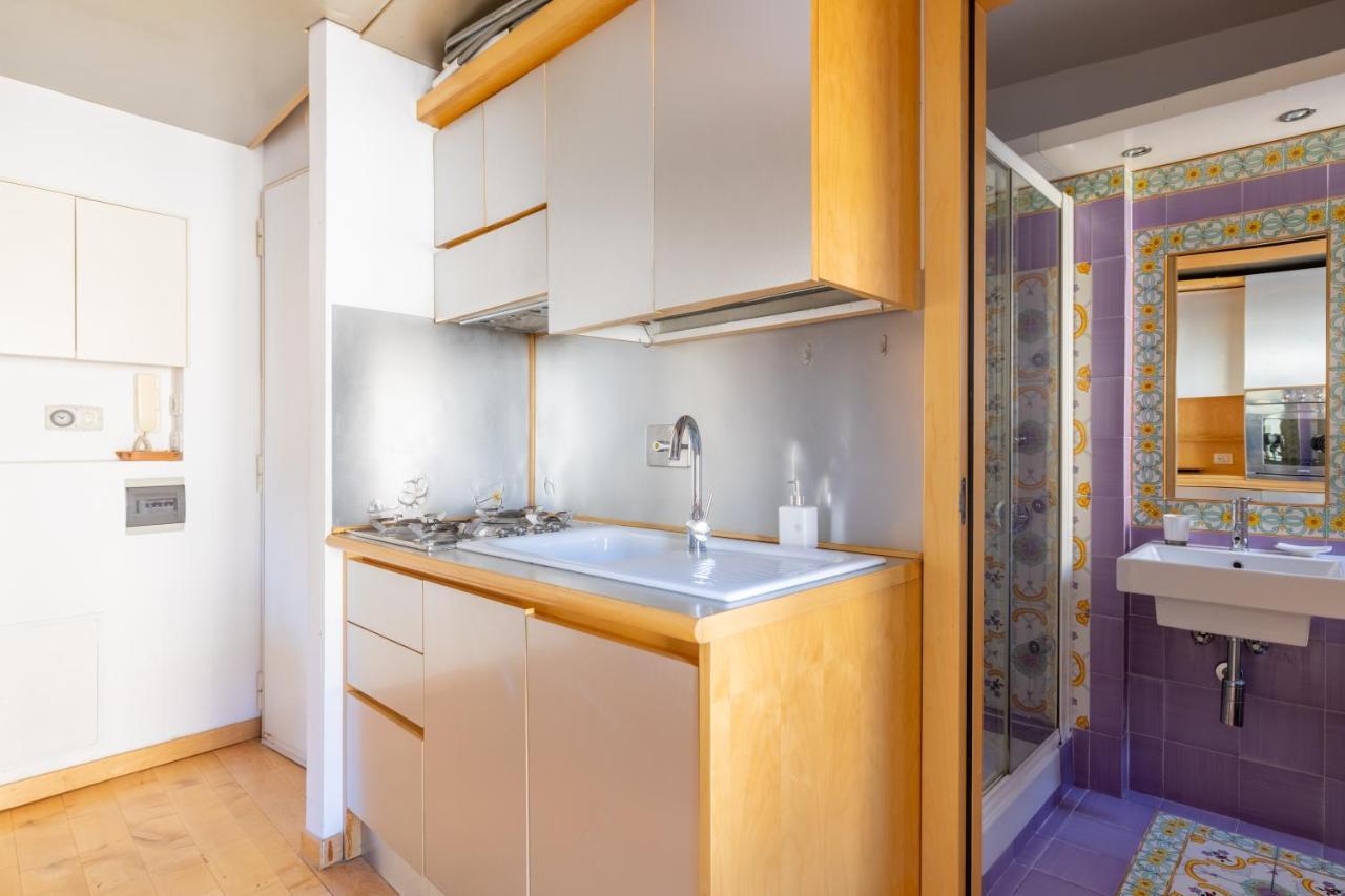 Romantic Studio In Trastevere Exterior photo
